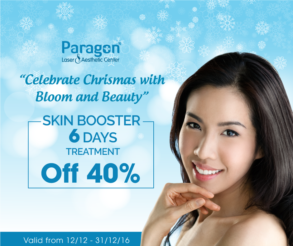 paragon clinic skin booster